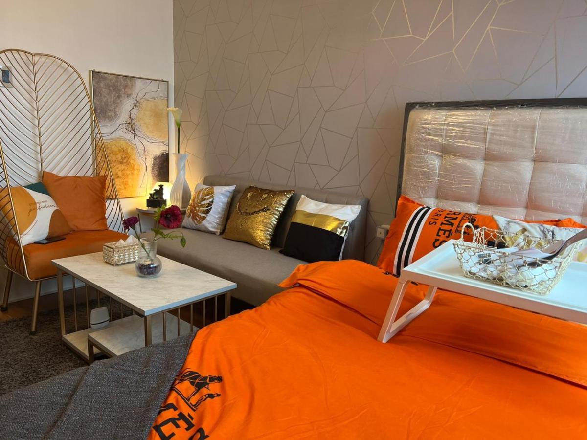 Cozy Studio Unit At Sun Residences Quezon City Exteriör bild