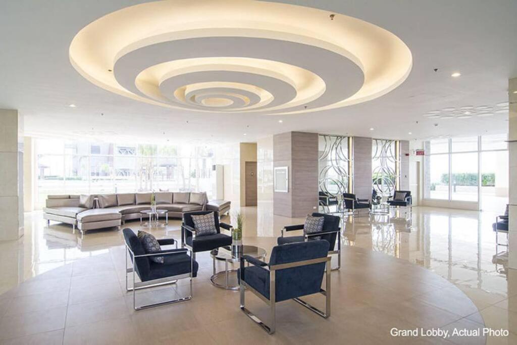 Cozy Studio Unit At Sun Residences Quezon City Exteriör bild